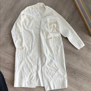 Zara long cardigan